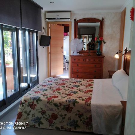 Habitacion Familiar En Un Atico Con Gran Terraza Y,Cocina ,En La Playa Burriana Dış mekan fotoğraf