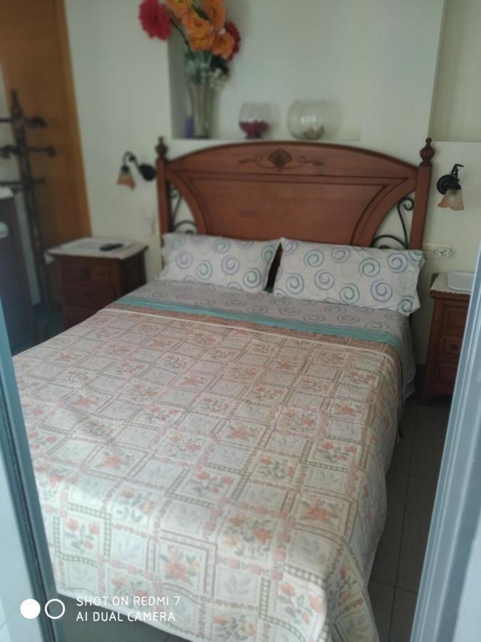Habitacion Familiar En Un Atico Con Gran Terraza Y,Cocina ,En La Playa Burriana Dış mekan fotoğraf