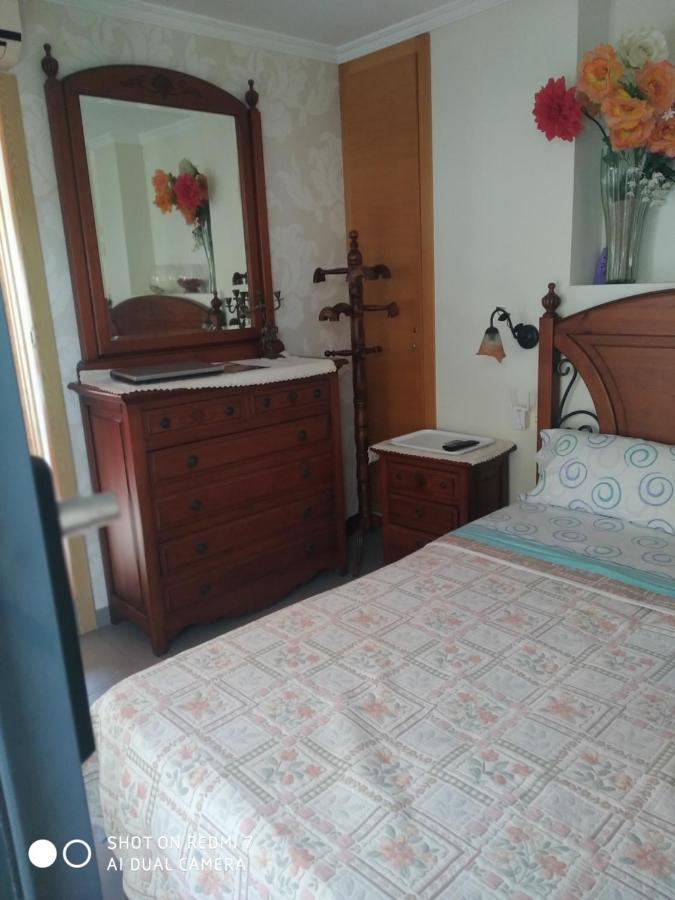Habitacion Familiar En Un Atico Con Gran Terraza Y,Cocina ,En La Playa Burriana Dış mekan fotoğraf