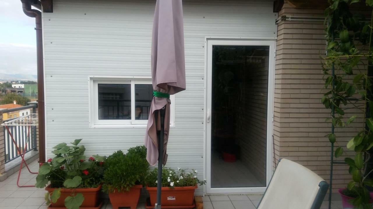 Habitacion Familiar En Un Atico Con Gran Terraza Y,Cocina ,En La Playa Burriana Dış mekan fotoğraf