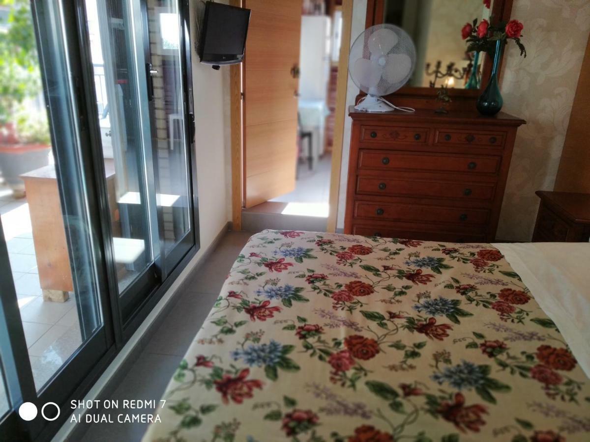 Habitacion Familiar En Un Atico Con Gran Terraza Y,Cocina ,En La Playa Burriana Dış mekan fotoğraf