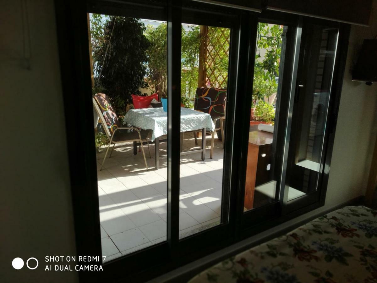 Habitacion Familiar En Un Atico Con Gran Terraza Y,Cocina ,En La Playa Burriana Dış mekan fotoğraf